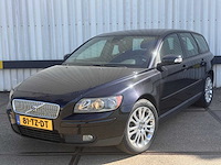 Volvo v50 1.8 edition ii, 81-tz-dt - afbeelding 1 van  6