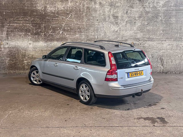 Volvo v50 1.8 elite 125pk 2005 (origineel-nl), 33-rd-gt - afbeelding 10 van  33