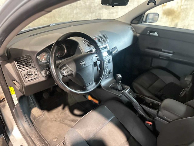 Volvo v50 1.8 elite 125pk 2005 (origineel-nl), 33-rd-gt - afbeelding 11 van  33