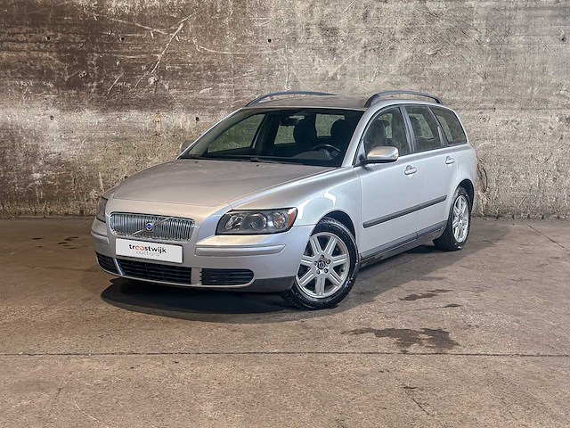 Volvo v50 1.8 elite 125pk 2005 (origineel-nl), 33-rd-gt - afbeelding 1 van  33