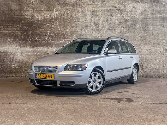 Volvo v50 1.8 elite 125pk 2005 (origineel-nl), 33-rd-gt - afbeelding 2 van  33