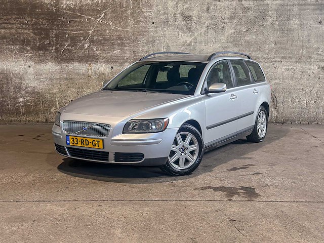 Volvo v50 1.8 elite 125pk 2005 (origineel-nl), 33-rd-gt - afbeelding 3 van  33