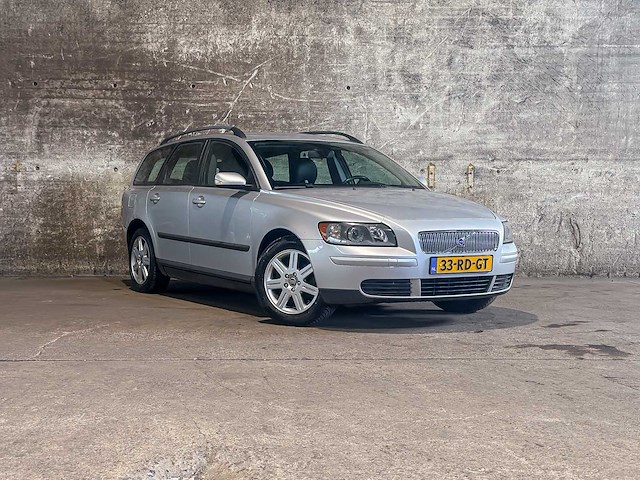 Volvo v50 1.8 elite 125pk 2005 (origineel-nl), 33-rd-gt - afbeelding 5 van  33