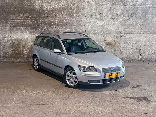 Volvo v50 1.8 elite 125pk 2005 (origineel-nl), 33-rd-gt - afbeelding 6 van  33