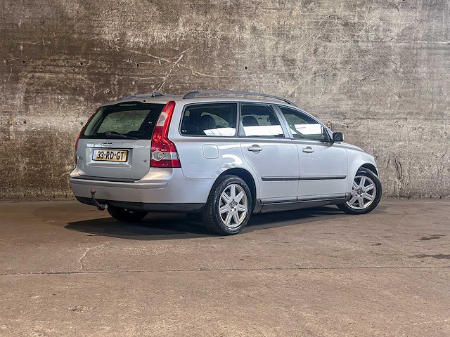 Volvo v50 1.8 elite 125pk 2005 (origineel-nl), 33-rd-gt - afbeelding 7 van  33