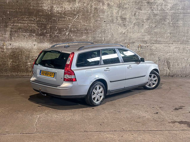 Volvo v50 1.8 elite 125pk 2005 (origineel-nl), 33-rd-gt - afbeelding 8 van  33