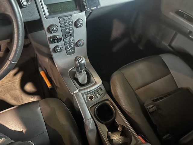 Volvo v50 1.8 elite 125pk 2005 (origineel-nl), 33-rd-gt - afbeelding 3 van  18