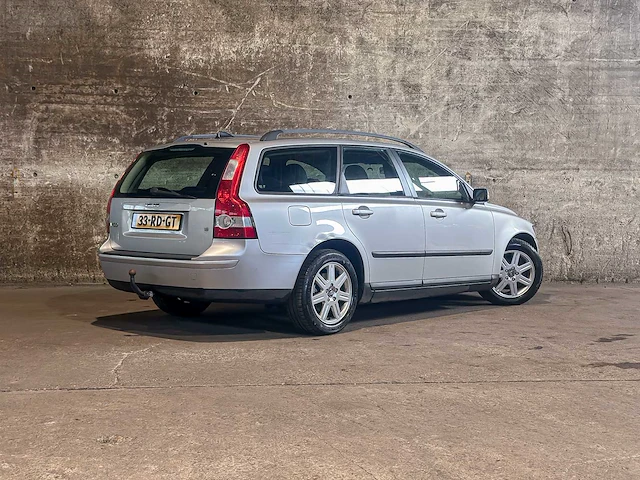 Volvo v50 1.8 elite 125pk 2005 (origineel-nl), 33-rd-gt - afbeelding 31 van  33