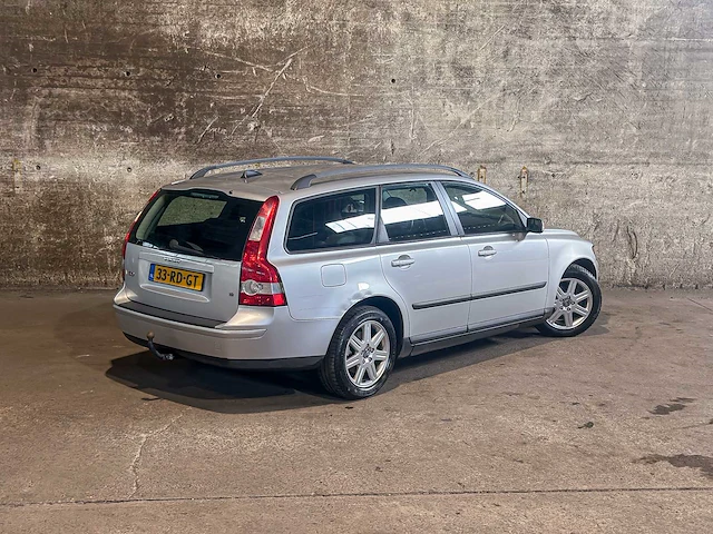 Volvo v50 1.8 elite 125pk 2005 (origineel-nl), 33-rd-gt - afbeelding 32 van  33