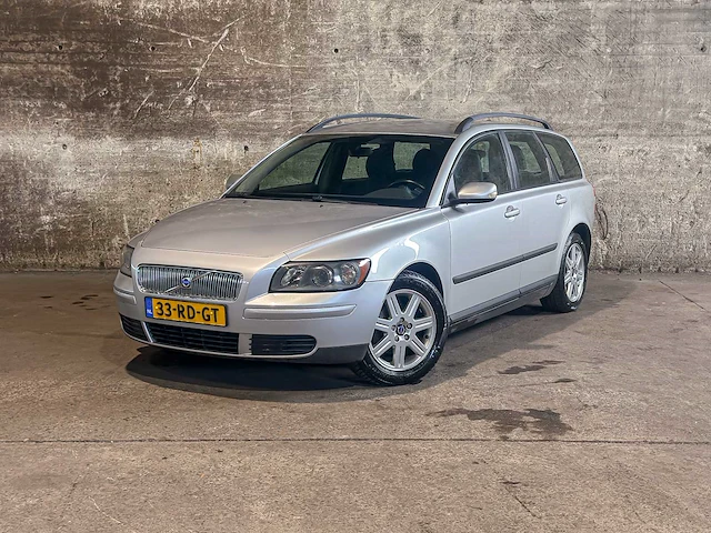 Volvo v50 1.8 elite 125pk 2005 (origineel-nl), 33-rd-gt - afbeelding 3 van  33
