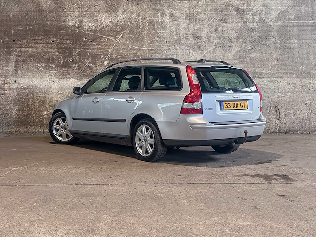 Volvo v50 1.8 elite 125pk 2005 (origineel-nl), 33-rd-gt - afbeelding 9 van  33
