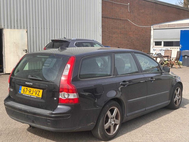 Volvo v50 1.8 elite, 67-rj-vz - afbeelding 6 van  13