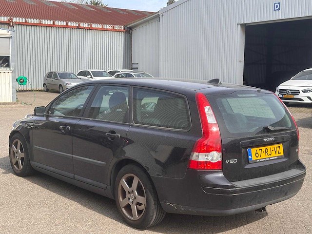 Volvo v50 1.8 elite, 67-rj-vz - afbeelding 8 van  13