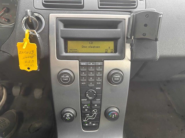 Volvo v50 1.8 elite, 67-rj-vz - afbeelding 11 van  11