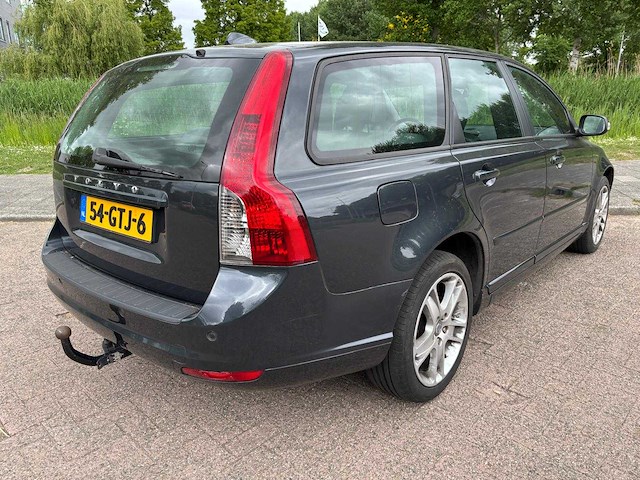 Volvo v50 1.8 momentum, 54-gtj-6 - afbeelding 8 van  14