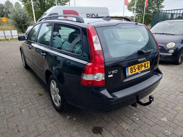 Volvo v50 1.8 momentum, 85-rp-kz - afbeelding 7 van  12