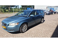 Volvo v50 2.0 edition ii, 44-xv-br - afbeelding 1 van  9