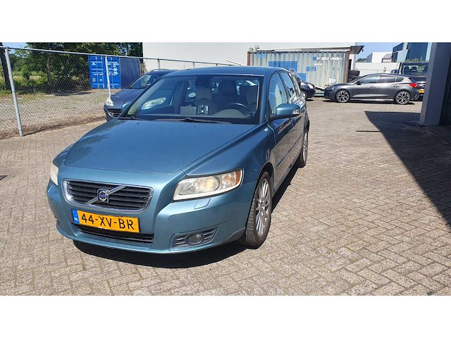 Volvo v50 2.0 edition ii, 44-xv-br - afbeelding 2 van  9