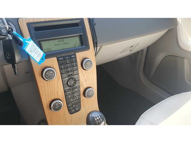 Volvo v50 2.0 edition ii, 44-xv-br - afbeelding 6 van  9