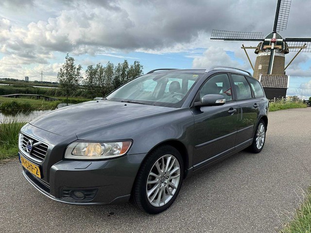 Volvo v50 2.0 edition ii 74-ghp-2 - afbeelding 1 van  23
