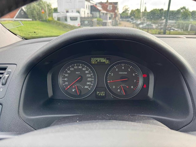 Volvo v50 2.0 edition ii 74-ghp-2 - afbeelding 18 van  23