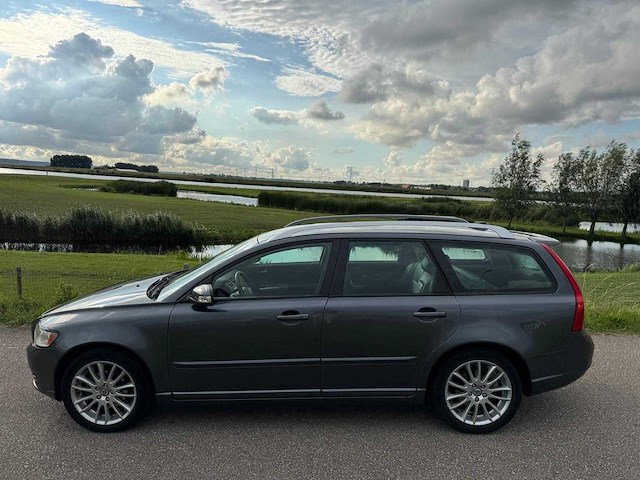 Volvo v50 2.0 edition ii 74-ghp-2 - afbeelding 2 van  23