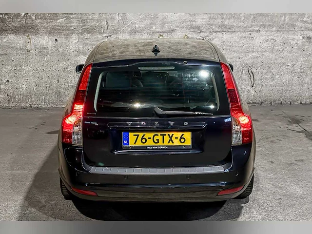Volvo v50 2.0 momentum 145pk 2008 (origineel-nl), 76-gtx-6 - afbeelding 8 van  9