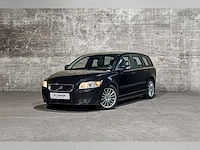 Volvo v50 2.0 momentum 145pk 2008 (origineel-nl), 76-gtx-6 - afbeelding 3 van  9