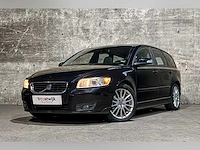 Volvo v50 2.0 momentum 145pk 2008 (origineel-nl), 76-gtx-6 - afbeelding 4 van  9