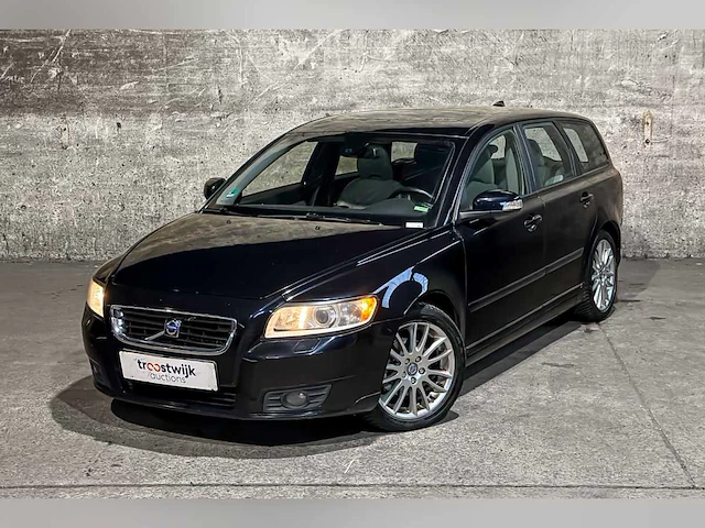 Volvo v50 2.0 momentum 145pk 2008 (origineel-nl), 76-gtx-6 - afbeelding 5 van  9