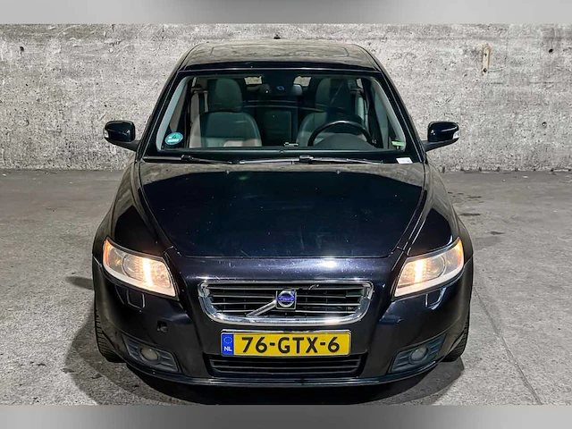 Volvo v50 2.0 momentum 145pk 2008 (origineel-nl), 76-gtx-6 - afbeelding 7 van  9