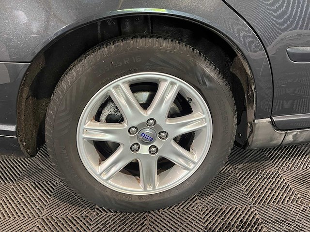 Volvo v50 2.0 momentum, 53-jzg-3 - afbeelding 10 van  11
