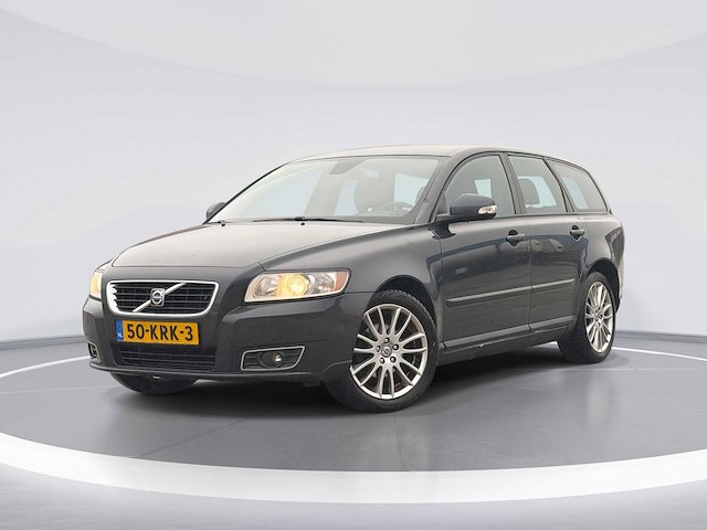 Volvo v50 2.0 sport 2010 | 50-krk-3 i - afbeelding 1 van  29