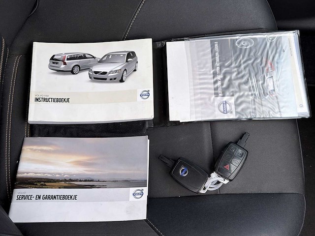 Volvo v50 2.0 sport 2010 | 50-krk-3 i - afbeelding 20 van  29
