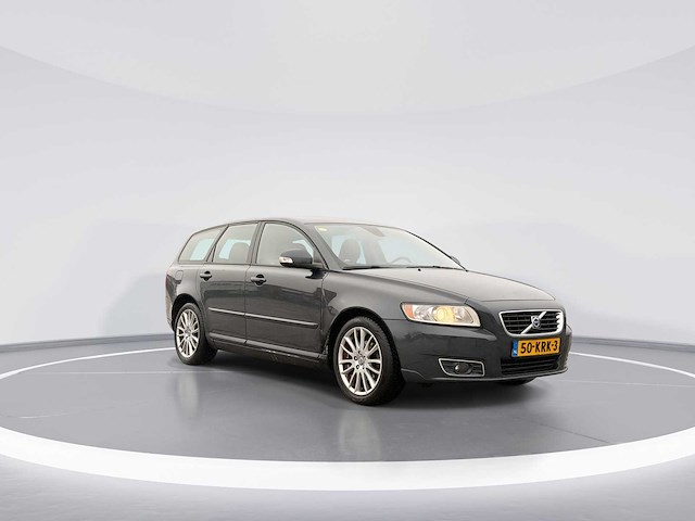 Volvo v50 2.0 sport 2010 | 50-krk-3 i - afbeelding 25 van  29