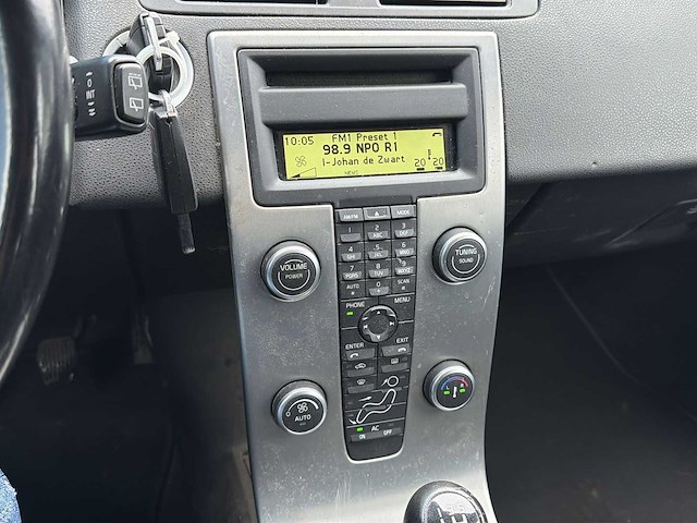 Volvo v50 2.0 sport 2010 | 50-krk-3 i - afbeelding 26 van  29