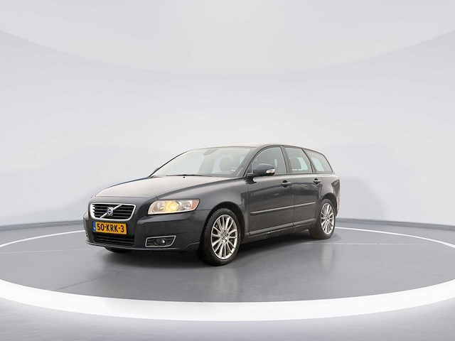 Volvo v50 2.0 sport 2010 | 50-krk-3 i - afbeelding 28 van  29