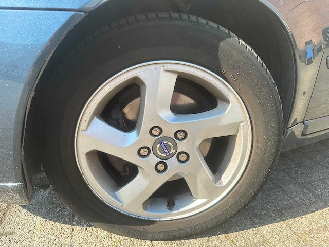 Volvo v50 2.0 sport ; 48-lsl-9 - afbeelding 7 van  15