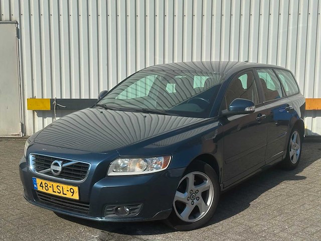 Volvo v50 2.0 sport ; 48-lsl-9 - afbeelding 1 van  15