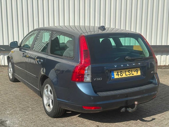 Volvo v50 2.0 sport,* 48-lsl-9 - afbeelding 9 van  15