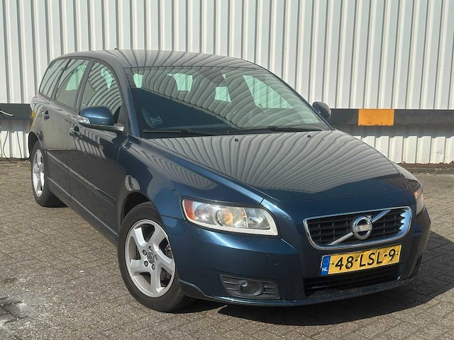 Volvo v50 2.0 sport,* 48-lsl-9 - afbeelding 8 van  15