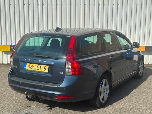 Volvo v50 2.0 sport,* 48-lsl-9 - afbeelding 10 van  15