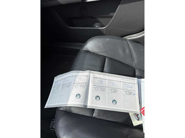 Volvo v50 2.0d edition ii, 32-jds-4 - afbeelding 3 van  5