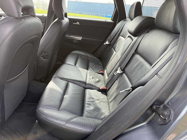 Volvo v50 2.0d edition ii, 32-jds-4 - afbeelding 4 van  5