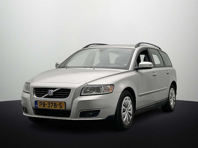 Volvo v50 2.0d momentum 2009 - afbeelding 1 van  20