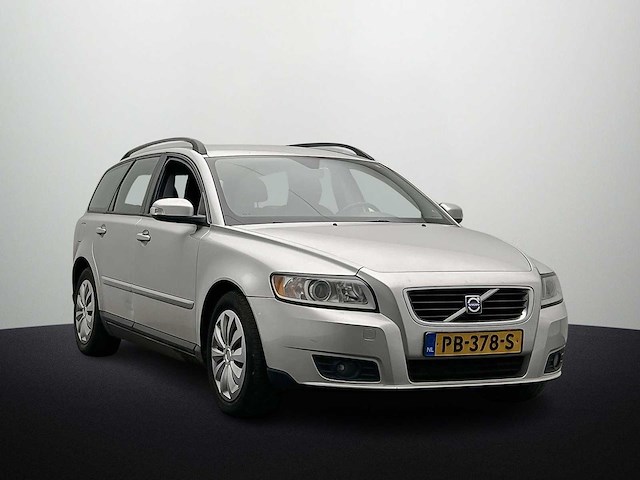 Volvo v50 2.0d momentum 2009 - afbeelding 14 van  20