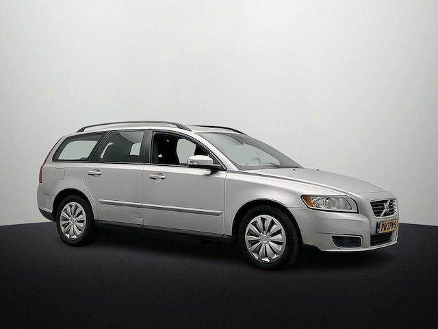 Volvo v50 2.0d momentum 2009 - afbeelding 3 van  20