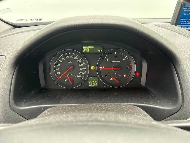 Volvo v50 2.0d momentum 2009 - afbeelding 13 van  20