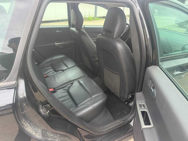 Volvo v50 2.0d momentum automaat, 55-gfj-7 - afbeelding 2 van  11
