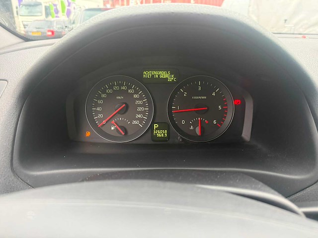 Volvo v50 2.0d momentum automaat, 55-gfj-7 - afbeelding 7 van  11